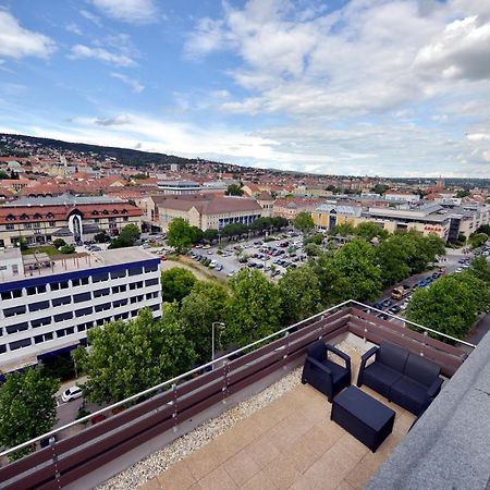 Panorama City Apartman Pécs Extérieur photo
