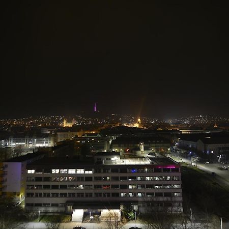 Panorama City Apartman Pécs Extérieur photo
