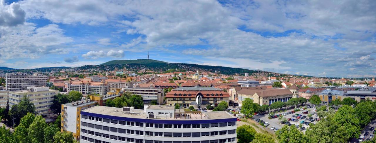 Panorama City Apartman Pécs Extérieur photo