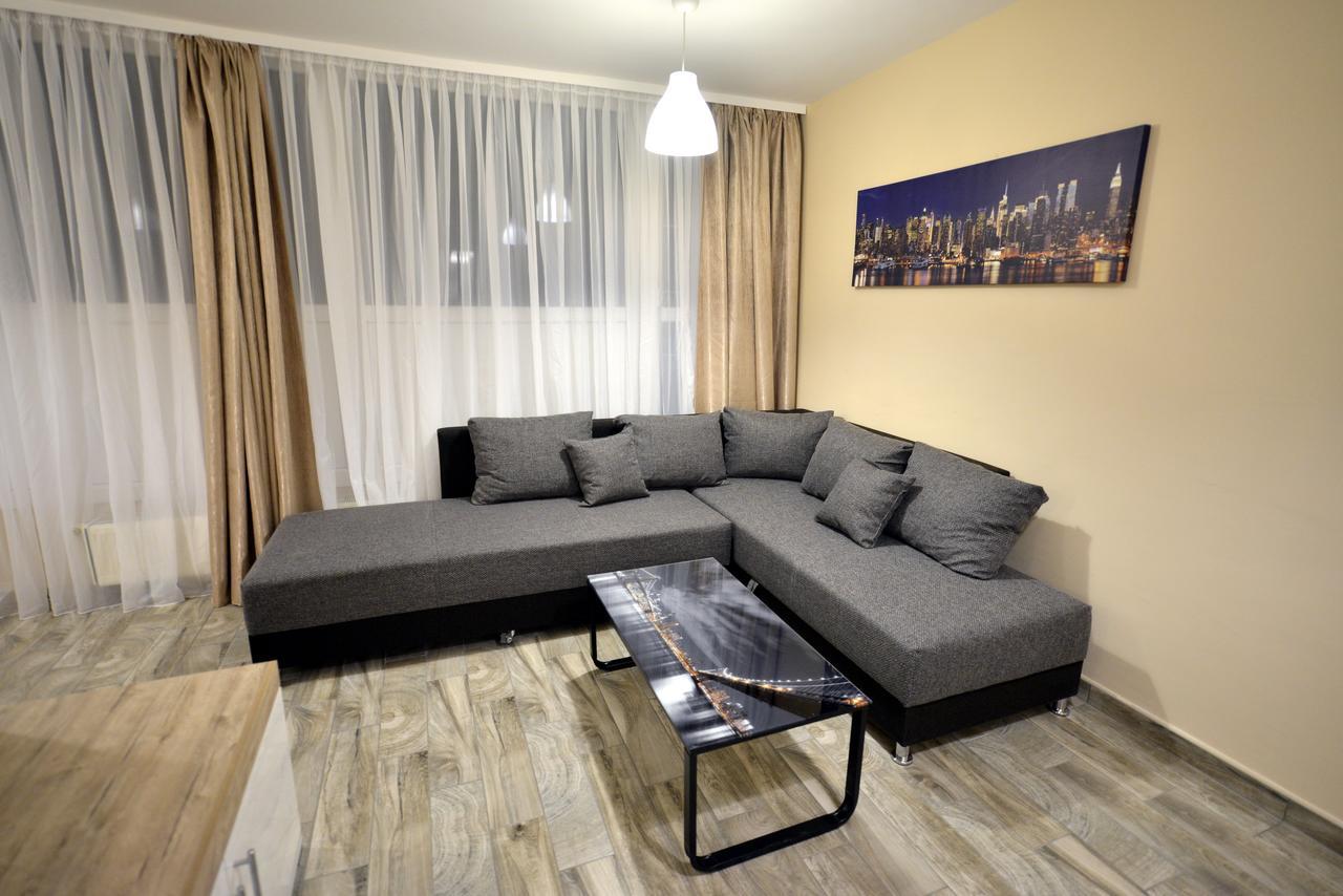 Panorama City Apartman Pécs Extérieur photo