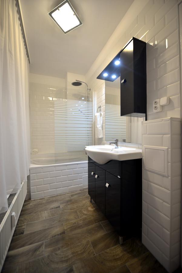 Panorama City Apartman Pécs Extérieur photo