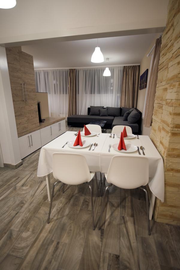 Panorama City Apartman Pécs Extérieur photo