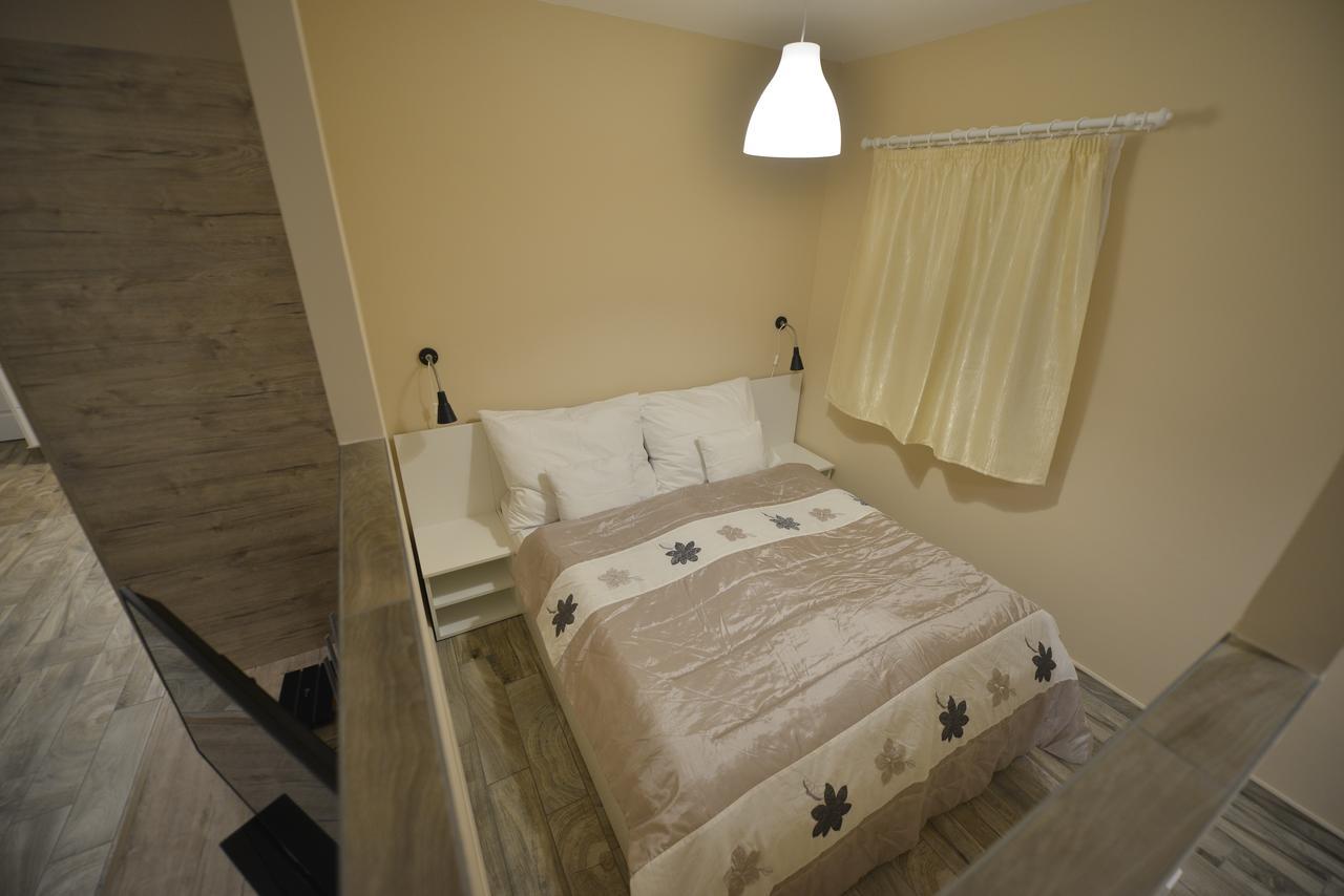 Panorama City Apartman Pécs Extérieur photo