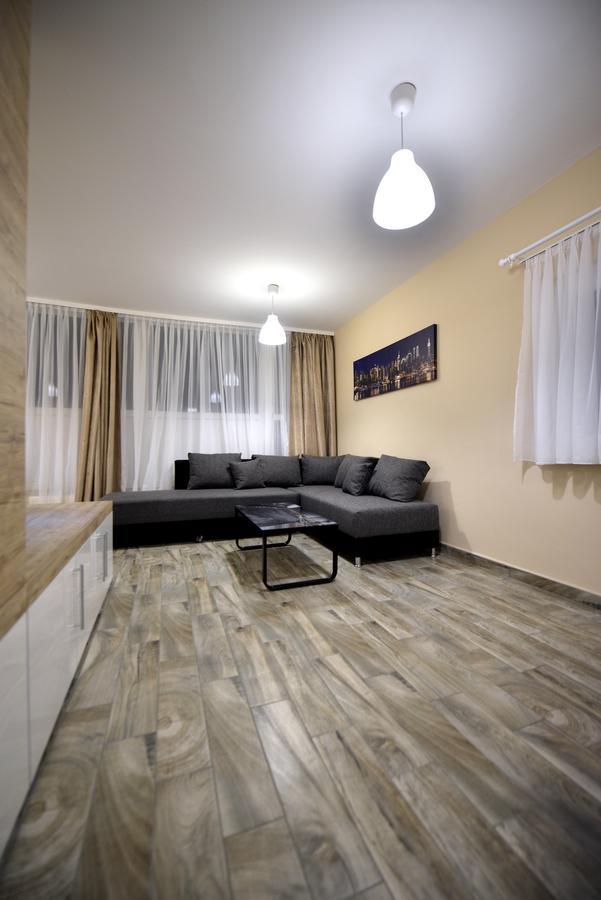 Panorama City Apartman Pécs Extérieur photo