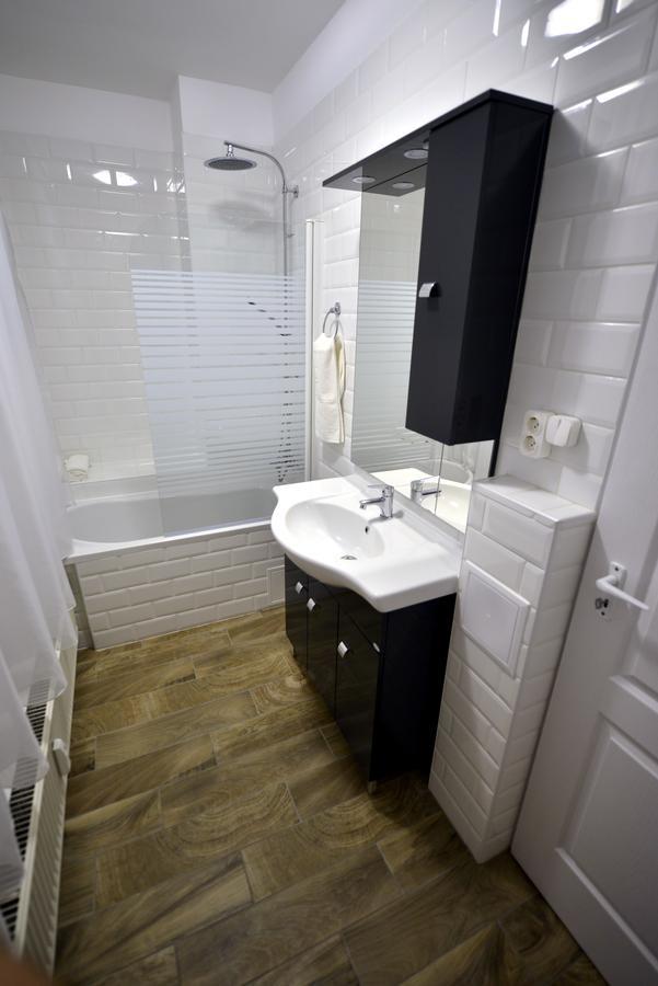 Panorama City Apartman Pécs Extérieur photo
