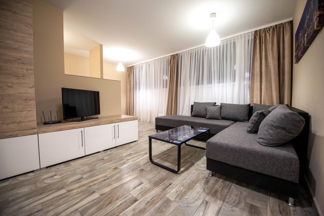 Panorama City Apartman Pécs Extérieur photo
