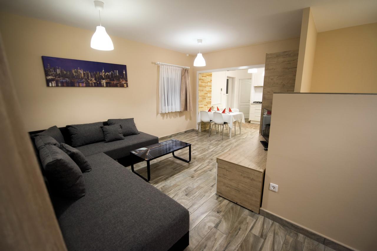 Panorama City Apartman Pécs Extérieur photo