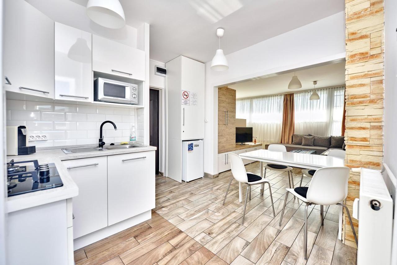 Panorama City Apartman Pécs Extérieur photo