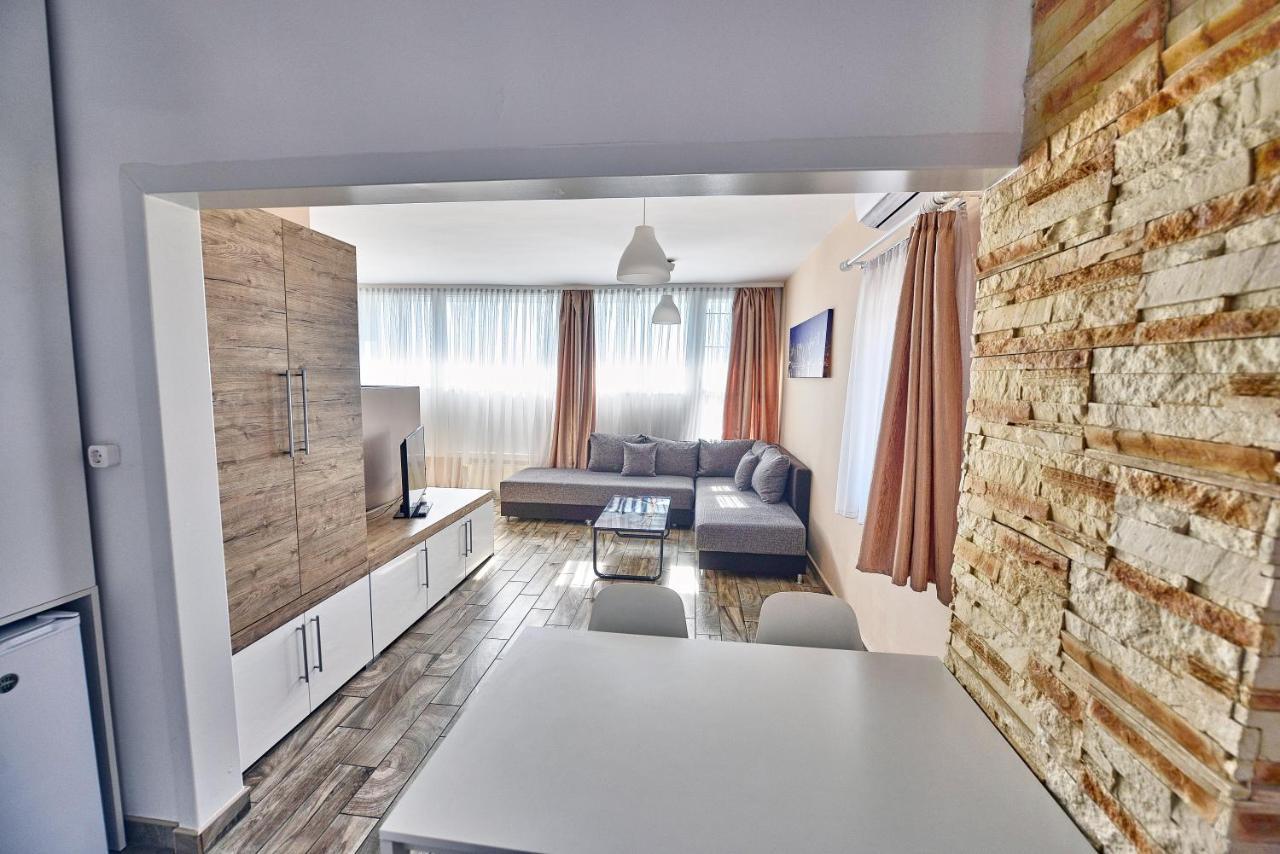 Panorama City Apartman Pécs Extérieur photo