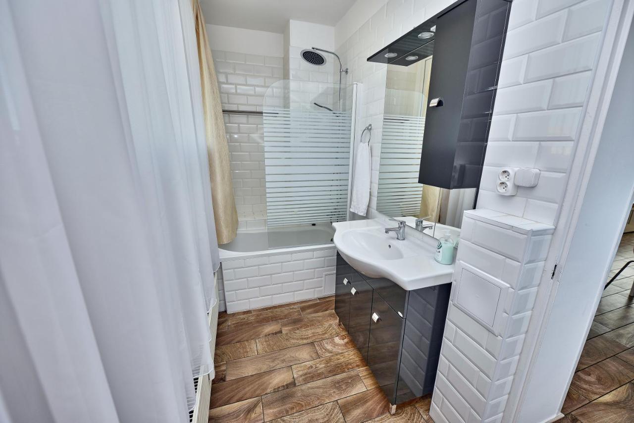 Panorama City Apartman Pécs Extérieur photo