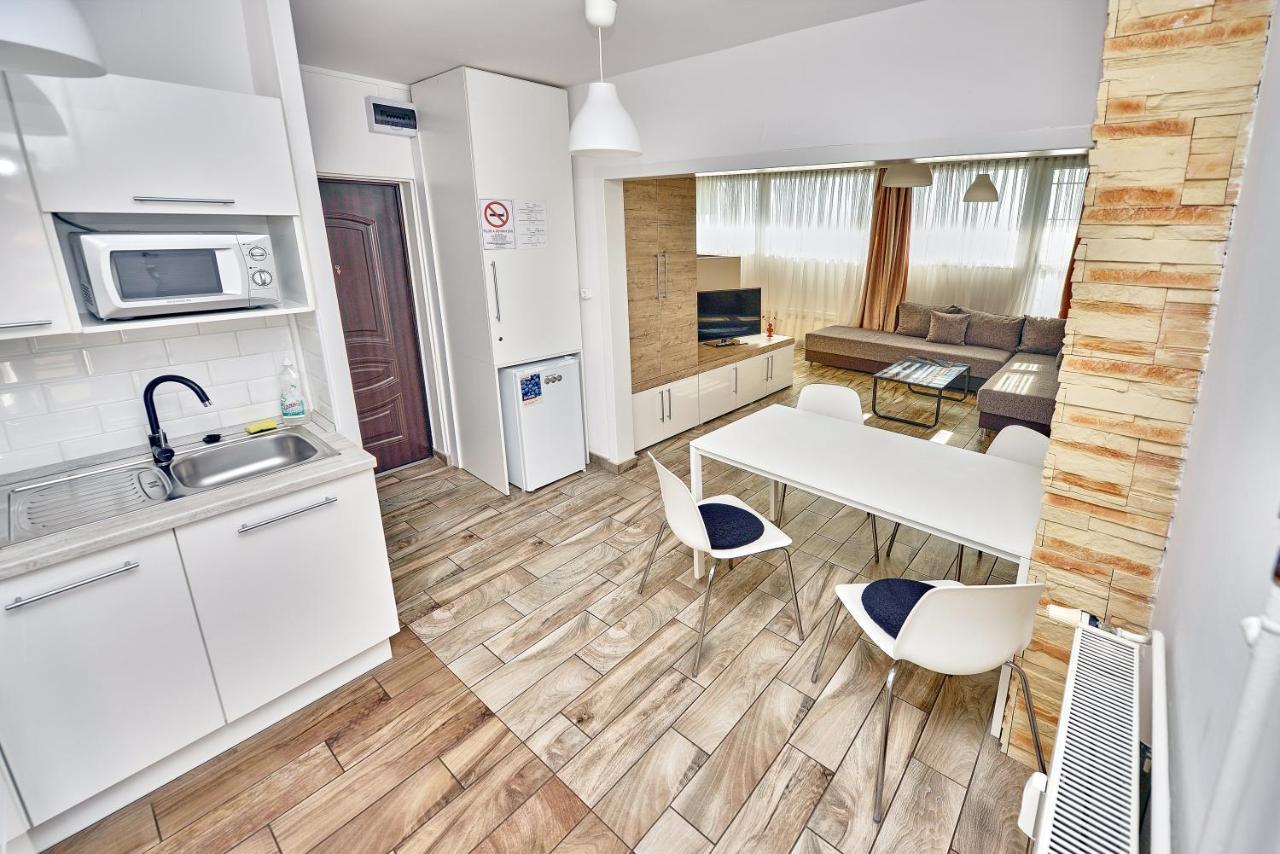 Panorama City Apartman Pécs Extérieur photo