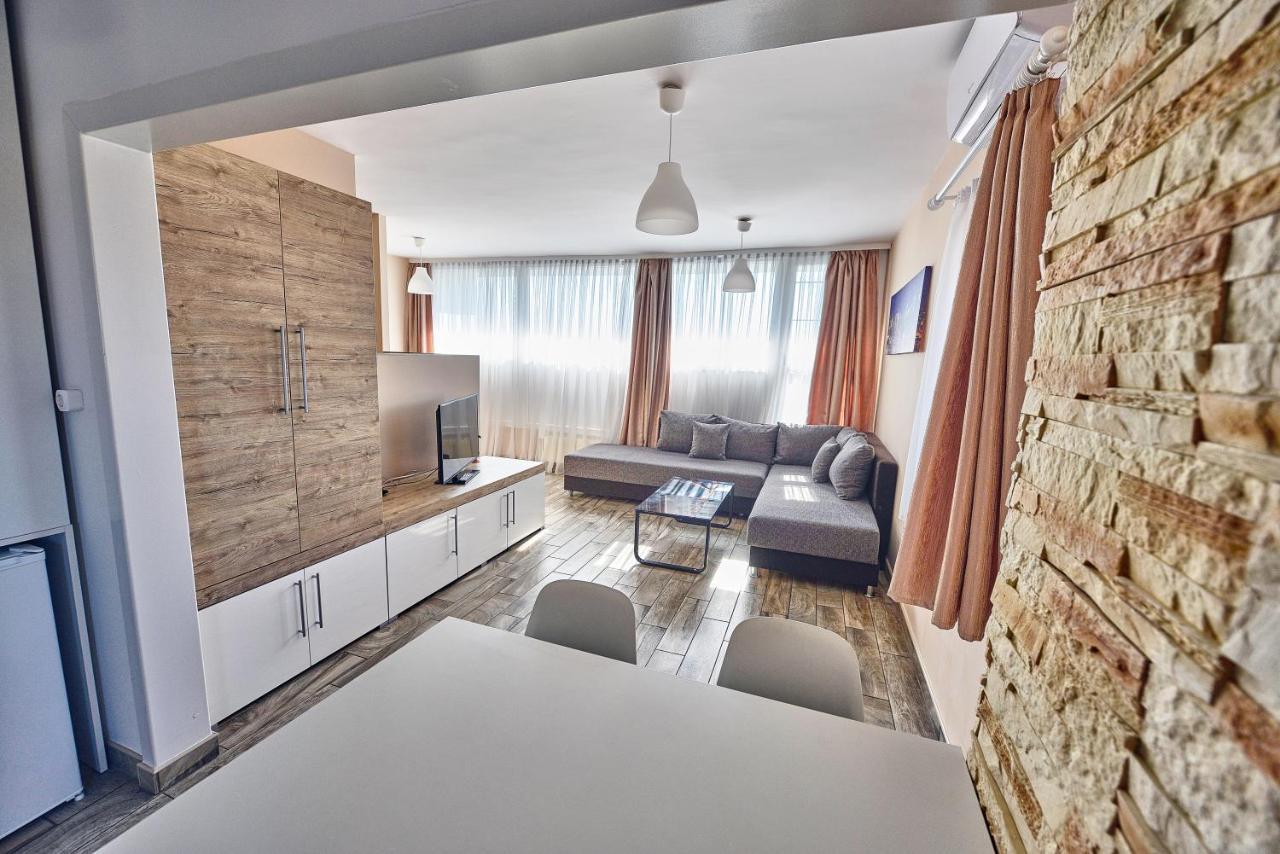 Panorama City Apartman Pécs Extérieur photo